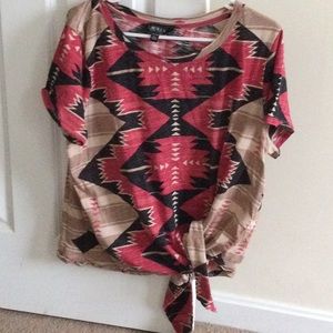 Ralph Lauren womens blouse. Size XL.